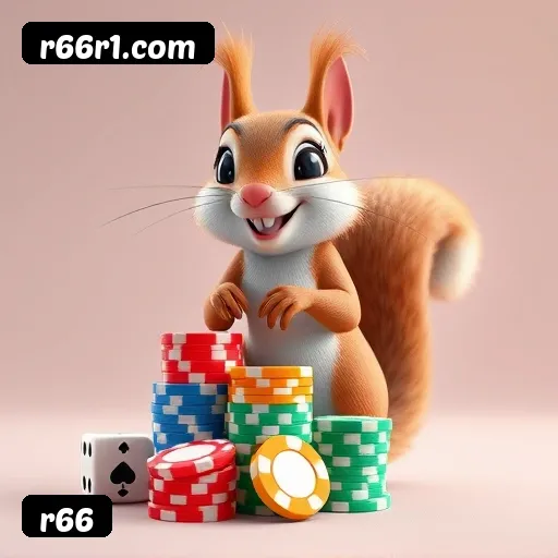 App Mobile r66 - Jogue em Qualquer Lugar no Seu Smartphone